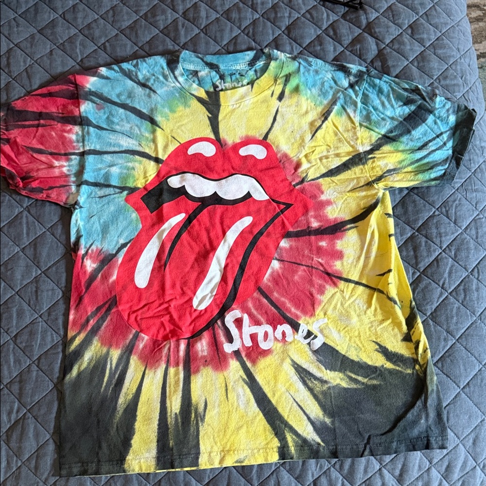 Men’s Rolling Stone No Filter Tour T-Shirt -